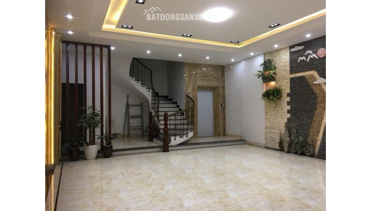 Chính chủ - Bán nhà mặt tiền 7.3m, DT 88m2 Đặng Vũ Hỷ, 5 tầng thang máy, dòng tiền 40tr/tháng
